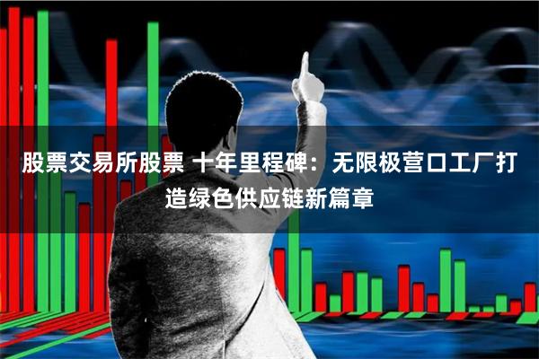 股票交易所股票 十年里程碑：无限极营口工厂打造绿色供应链新篇章