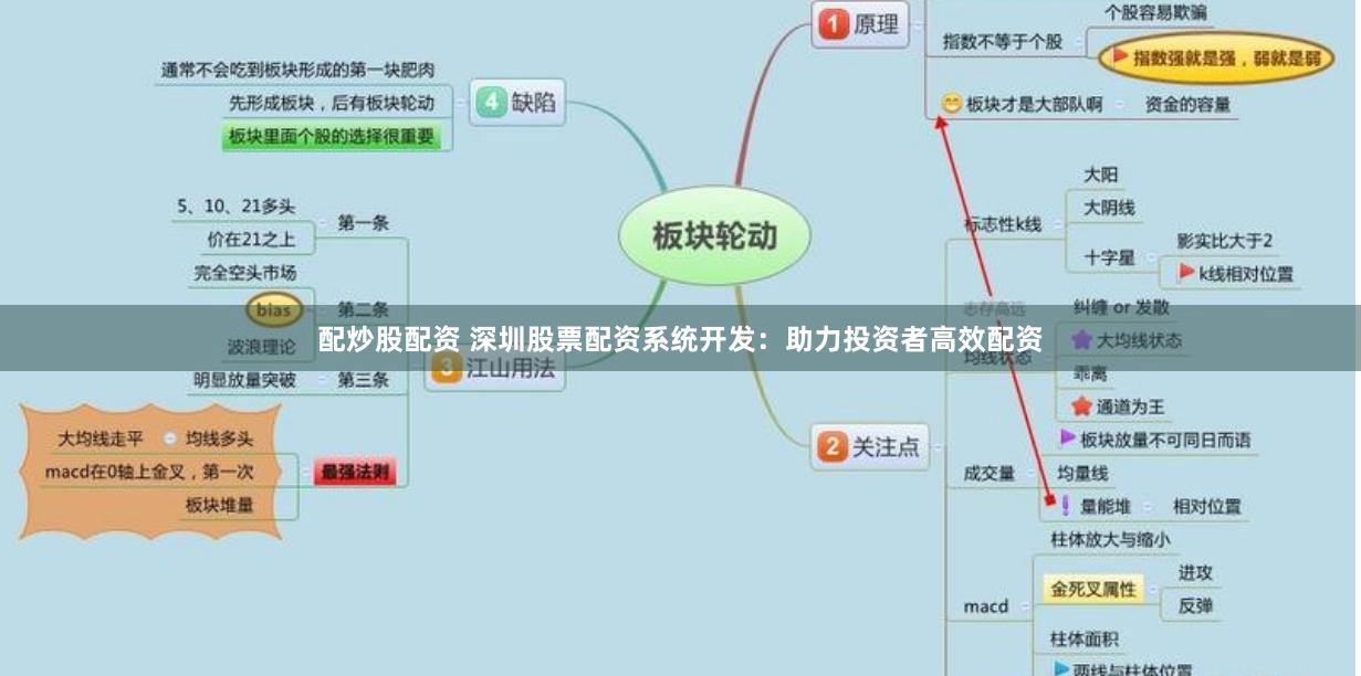 配炒股配资 深圳股票配资系统开发：助力投资者高效配资