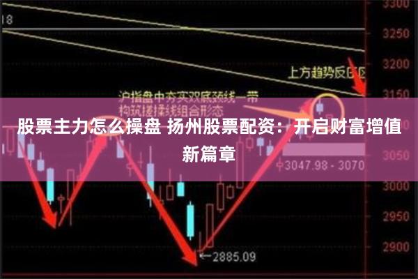 股票主力怎么操盘 扬州股票配资：开启财富增值新篇章
