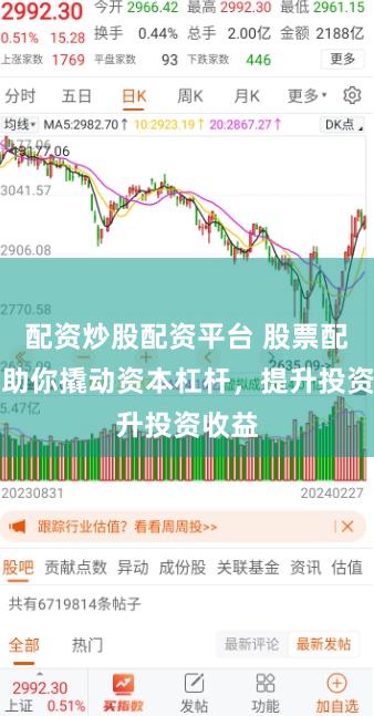 配资炒股配资平台 股票配资：助你撬动资本杠杆，提升投资收益